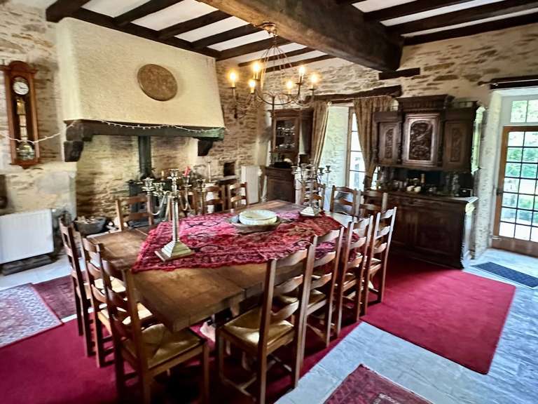 Manoir Redon - 11 chambres - 48635m²