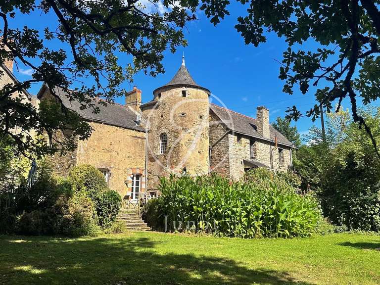 Manoir Redon - 11 chambres - 48635m²