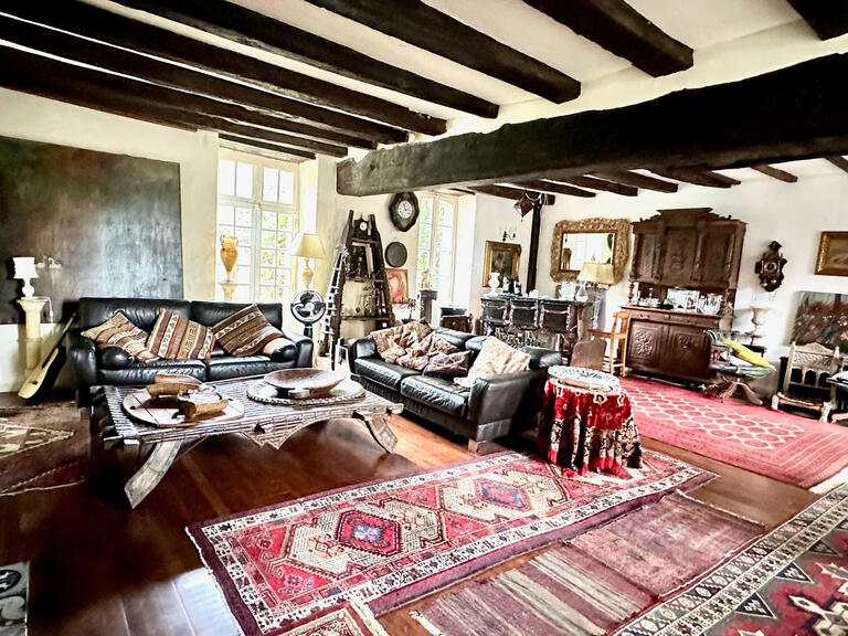Manoir Redon - 11 chambres - 500m²
