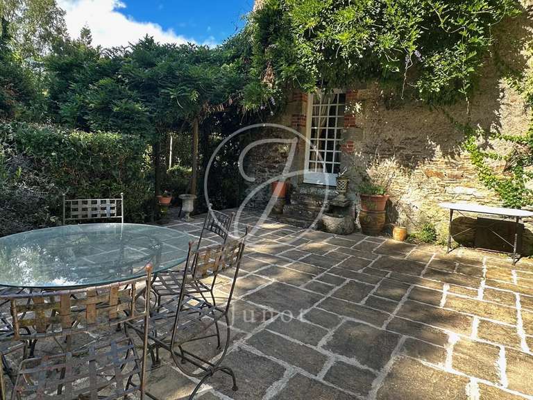 Manoir Redon - 11 chambres - 48635m²