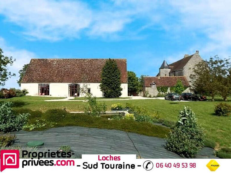 Property Reignac-sur-Indre - 7 bedrooms