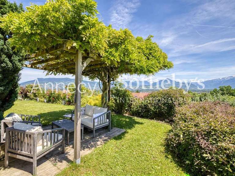 Maison Reignier - 3 chambres - 190m²