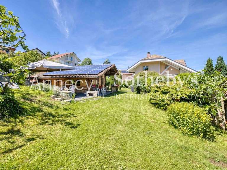 Maison Reignier - 3 chambres - 190m²