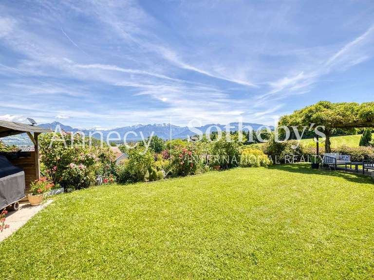 Maison Reignier - 3 chambres - 190m²