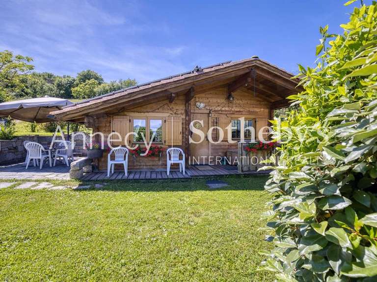 Maison Reignier - 3 chambres - 190m²