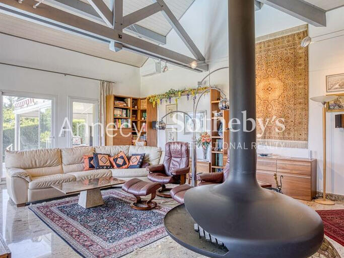 House Reignier - 5 bedrooms - 263m²