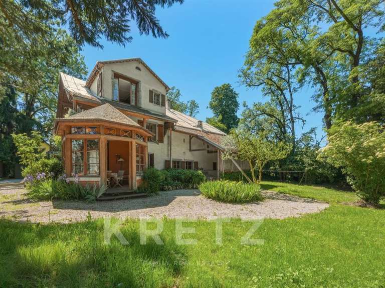 Propriété Reignier - 550m²