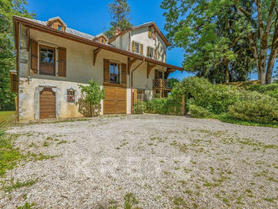 Propriété Reignier