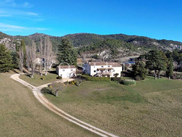 House Reilhanette - 7 bedrooms - 287m²