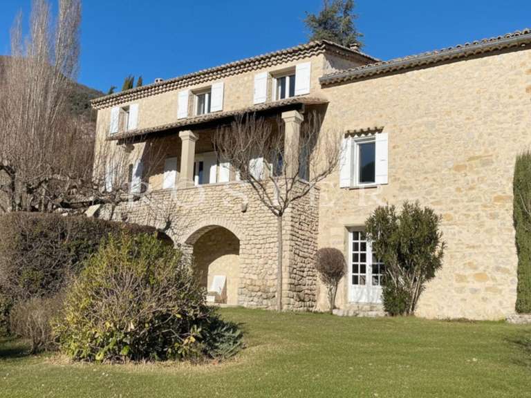 Maison Reilhanette - 7 chambres - 287m²