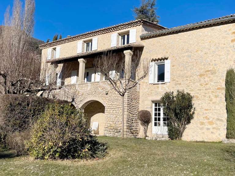 House Reilhanette - 7 bedrooms - 287m²