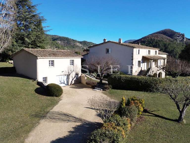 House Reilhanette - 7 bedrooms - 287m²