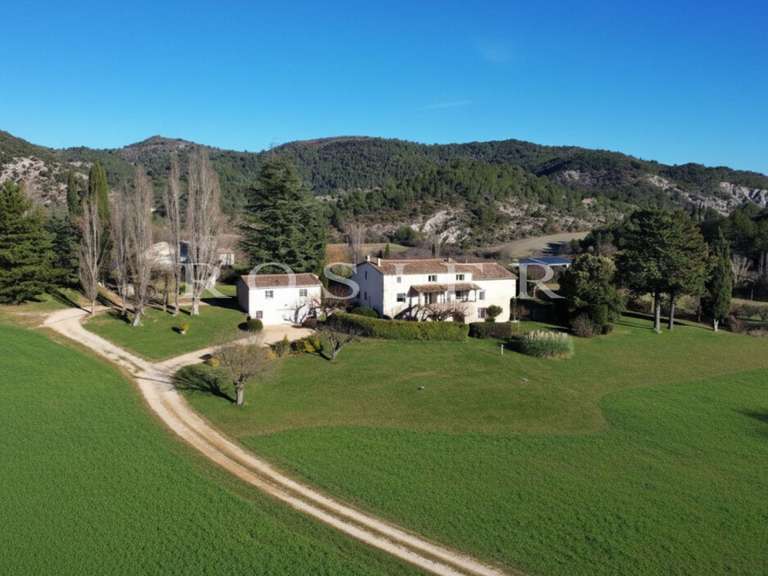 Maison Reilhanette - 7 chambres - 287m²