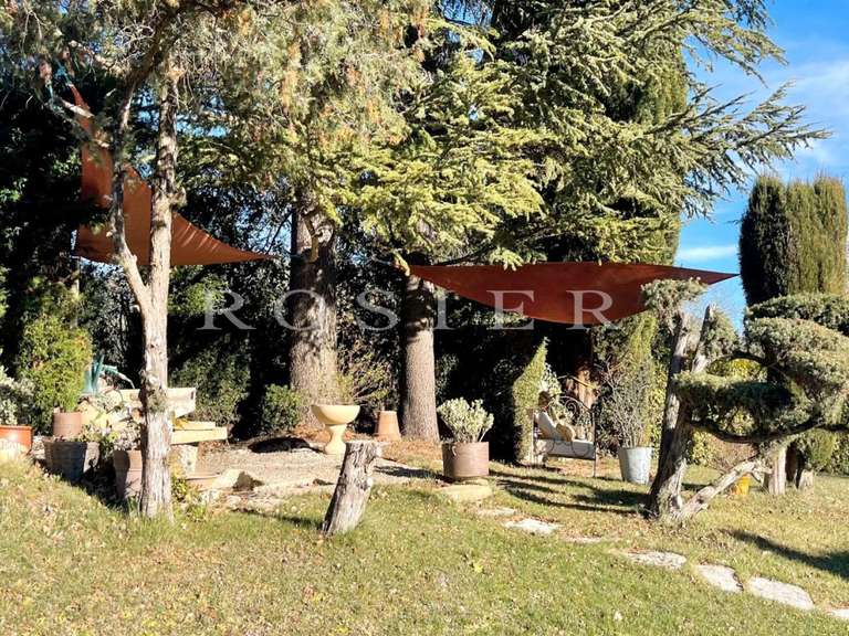 House Reilhanette - 7 bedrooms - 287m²