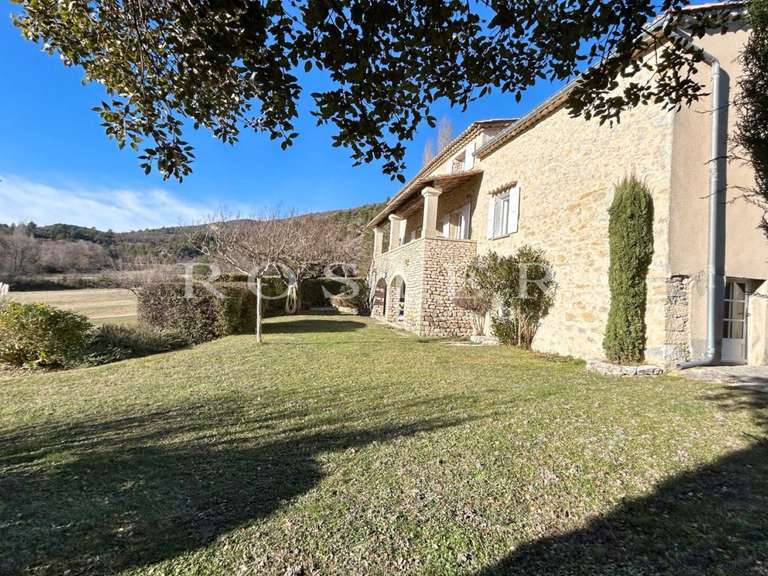 House Reilhanette - 7 bedrooms - 287m²