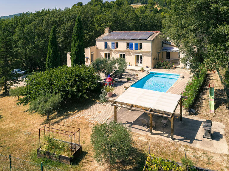 Vente Maison Reillanne - 10 chambres