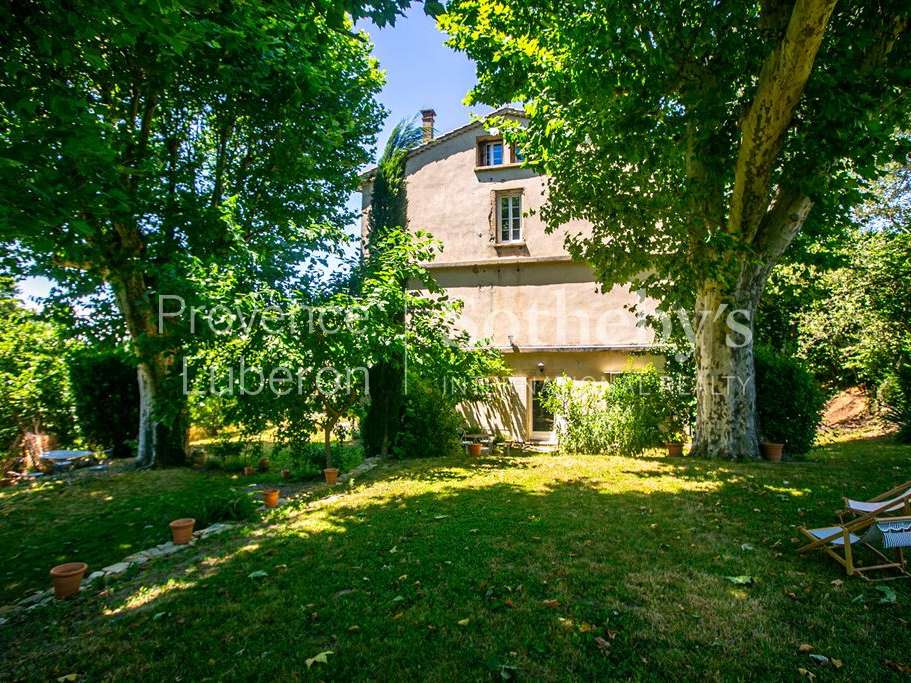 Maison Reillanne