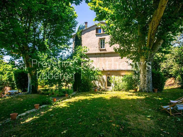 Maison Reillanne - 5 chambres - 480m²