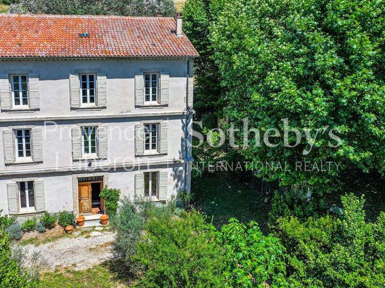 Maison Reillanne - 5 chambres - 480m²