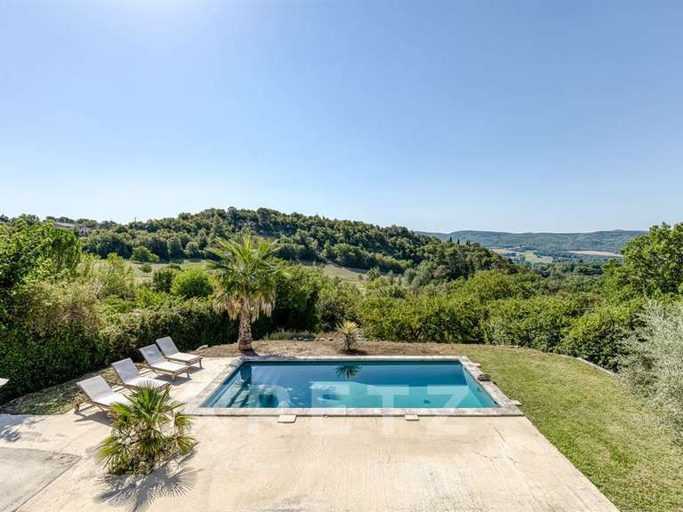 Maison Reillanne - 5 chambres - 180m²
