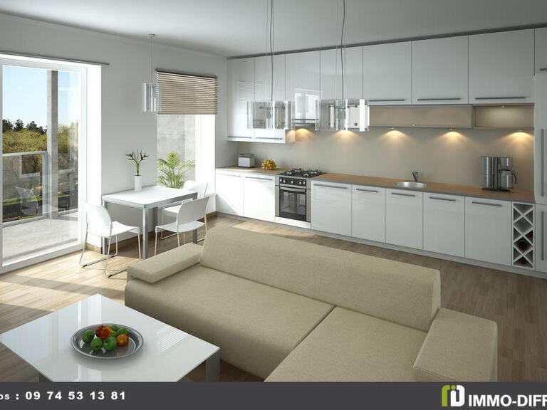 Vente Appartement Reims - 4 chambres