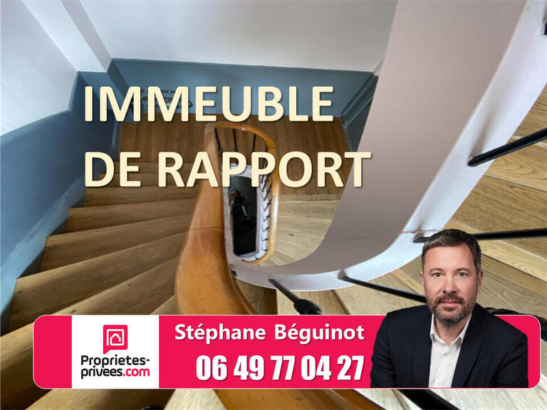 Vente Maison Reims - 1 chambre