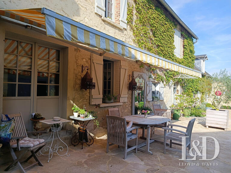 Maison Reims - 360m²