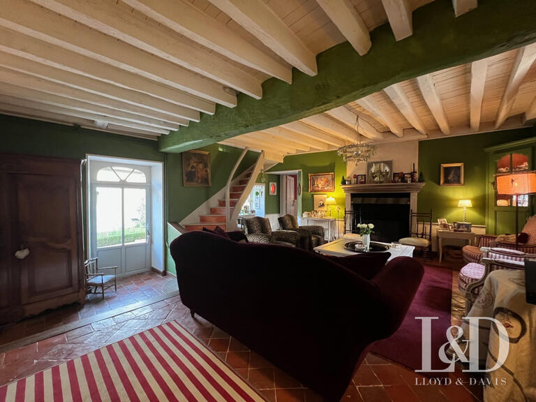 Maison Reims - 360m²