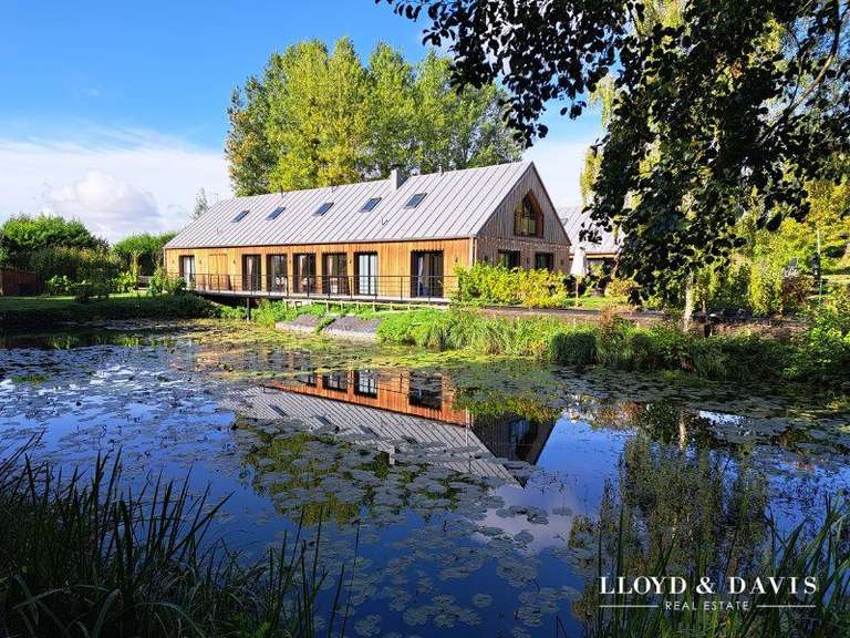 Maison Reims - 436m²