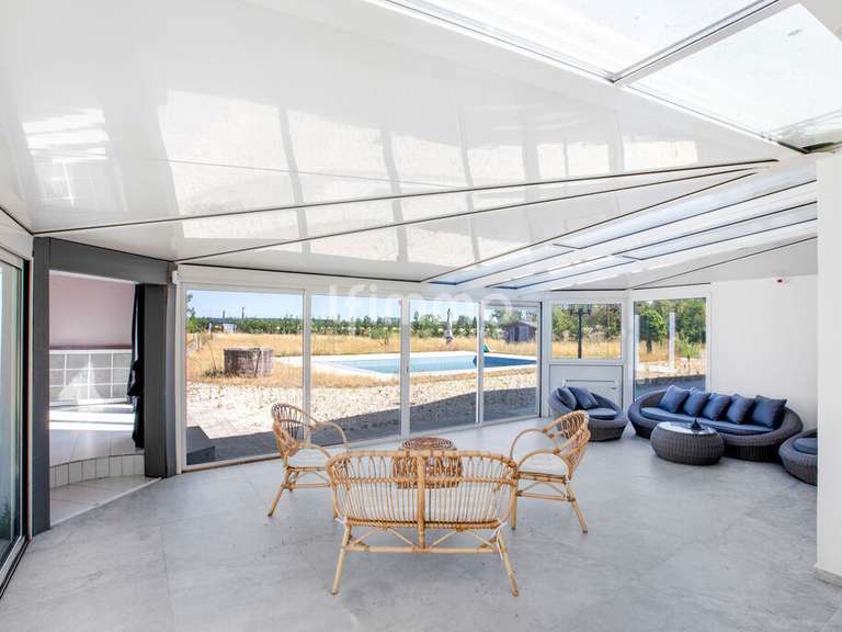 Villa Reiningue - 6 chambres - 486m²