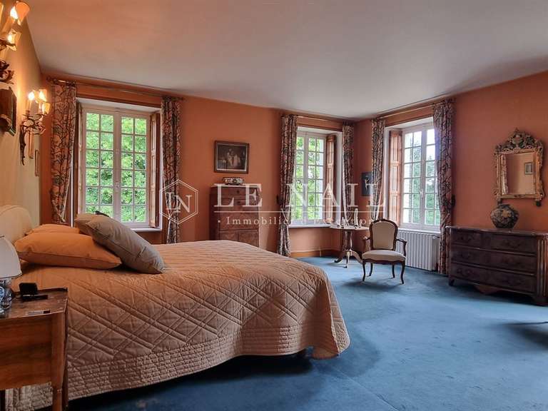 House Remalard - 7 bedrooms - 356m²