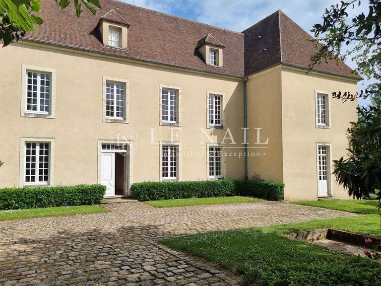 House Remalard - 7 bedrooms - 356m²