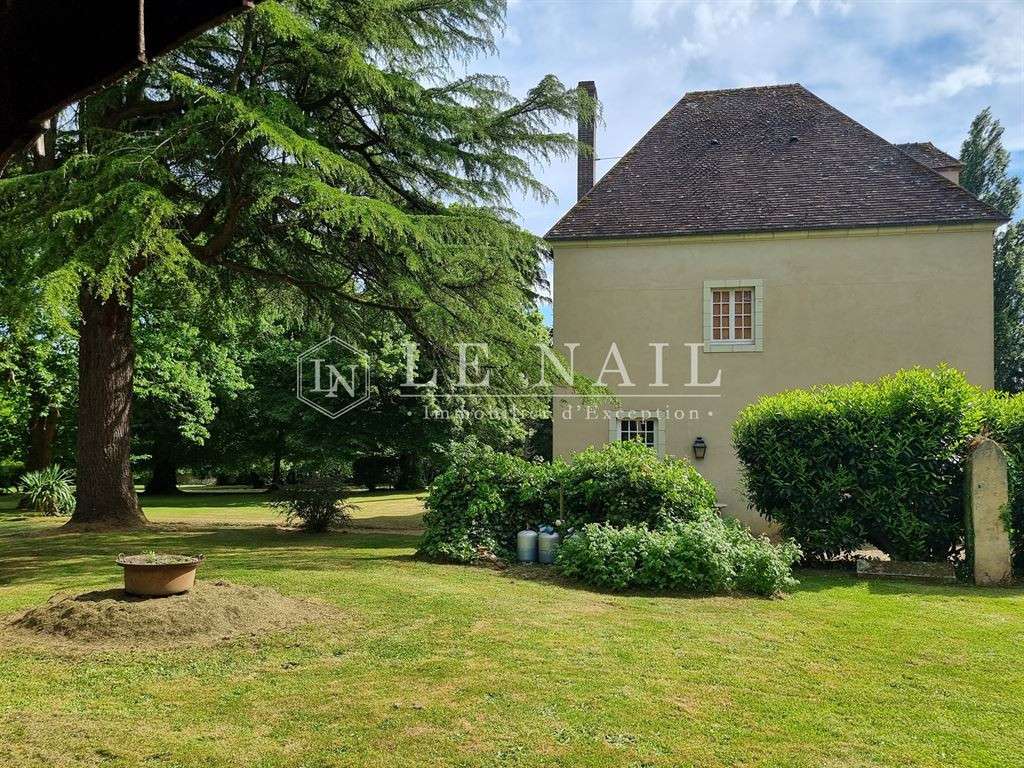 Maison Remalard
