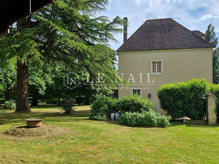 Maison Remalard - 7 chambres - 356m²