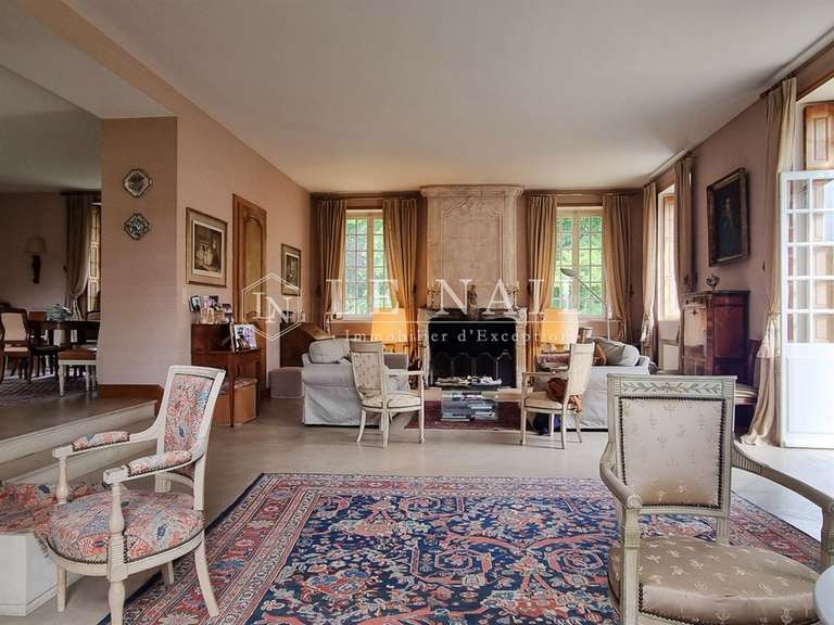House Remalard - 7 bedrooms - 356m²