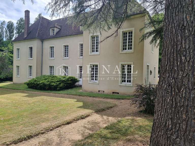 House Remalard - 7 bedrooms - 356m²