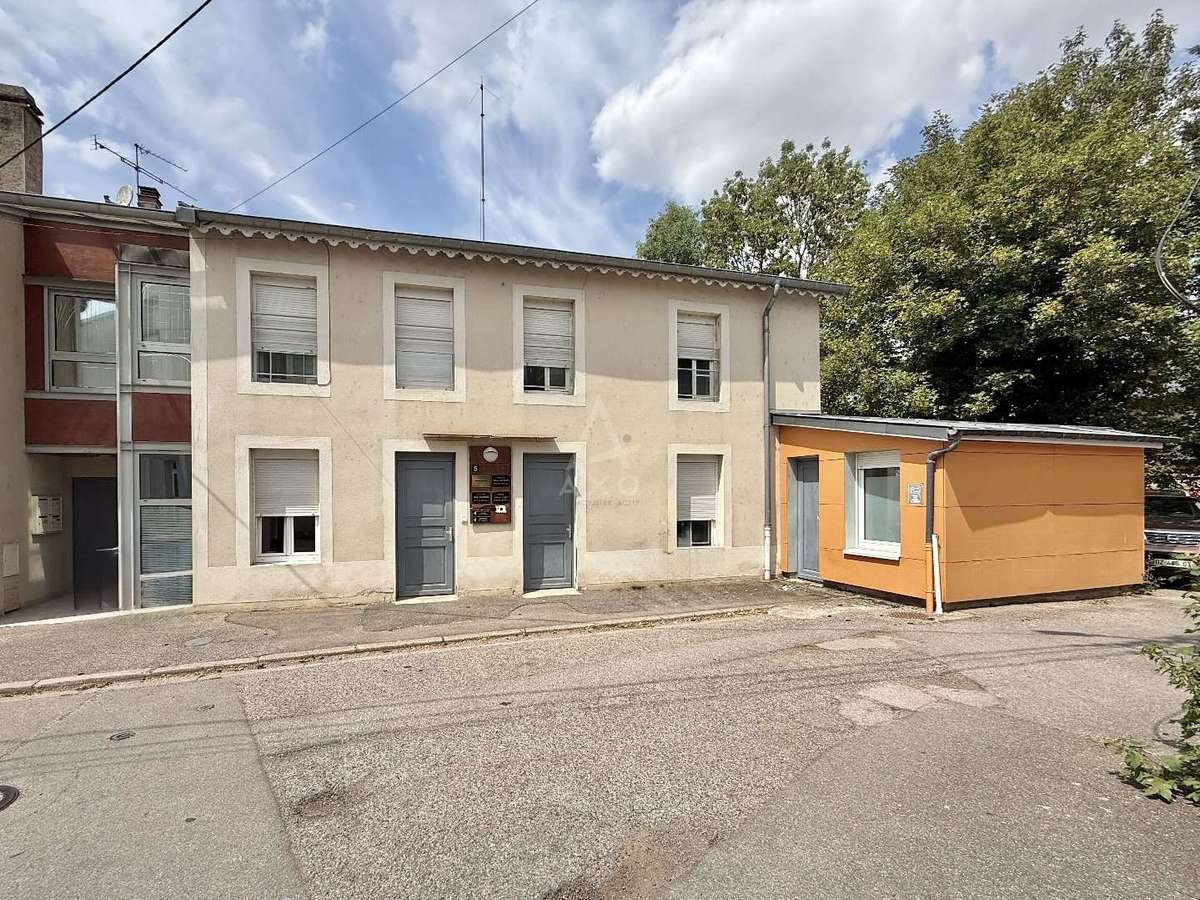 Maison Rémilly