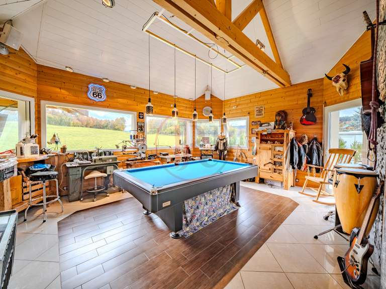 House Remoray-Boujeons - 4 bedrooms - 230m²