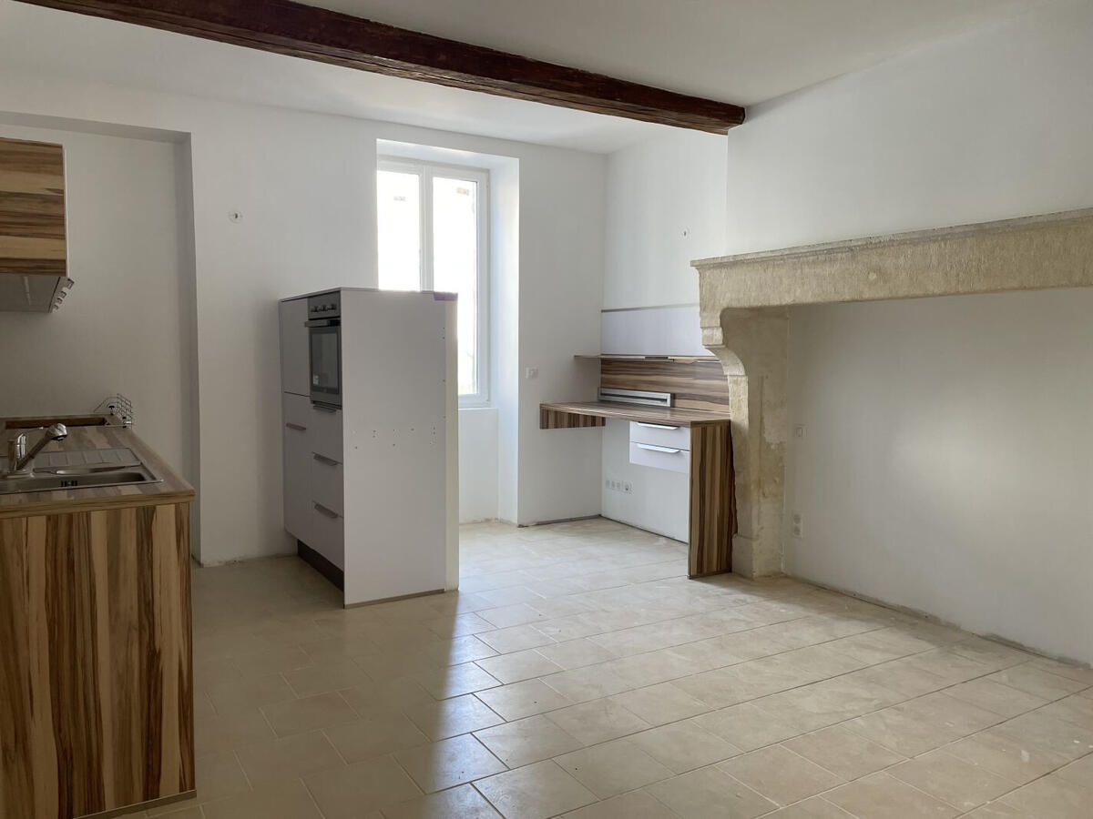 Apartment Remoulins