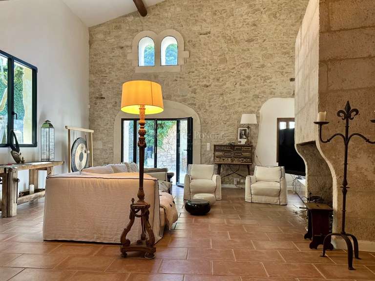 Maison Remoulins - 6 chambres - 440m²