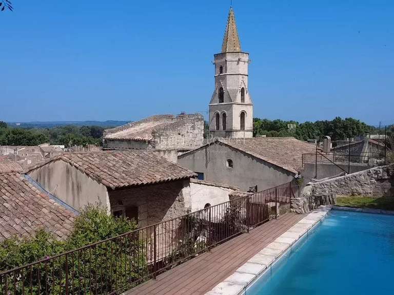 Maison Remoulins - 6 chambres - 440m²