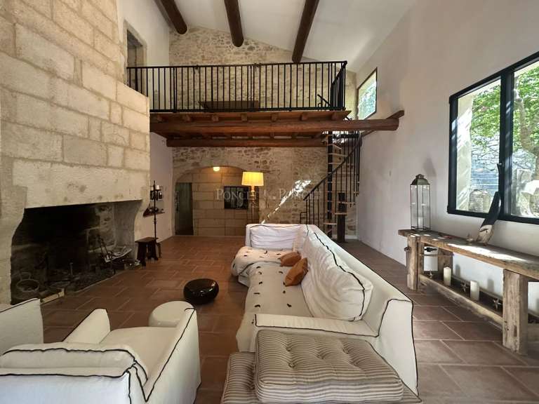 Maison Remoulins - 6 chambres - 440m²