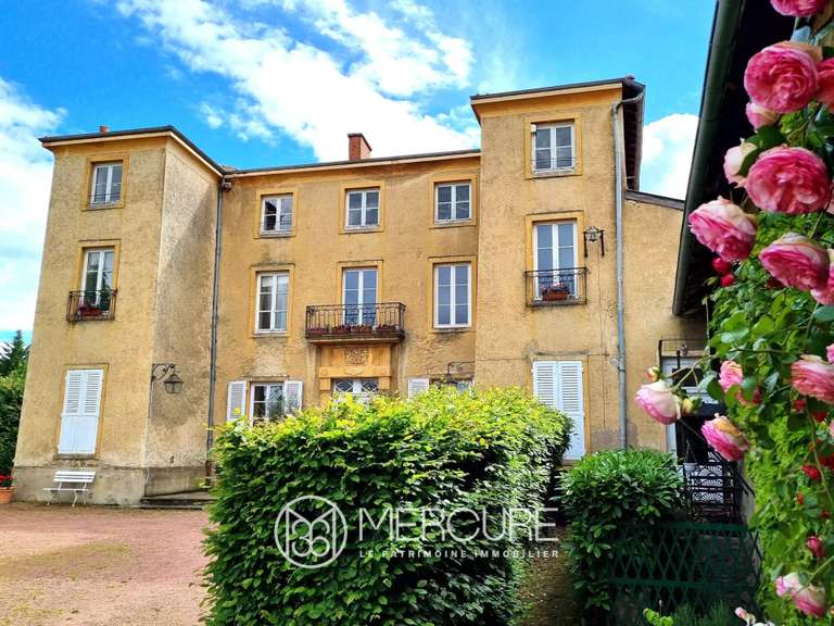 Propriété Renaison - 12 chambres - 630m²