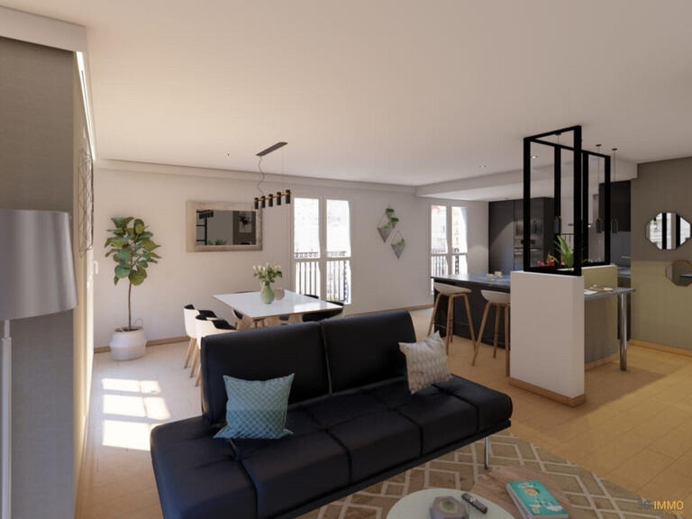 Sale Apartment Rennes - 4 bedrooms