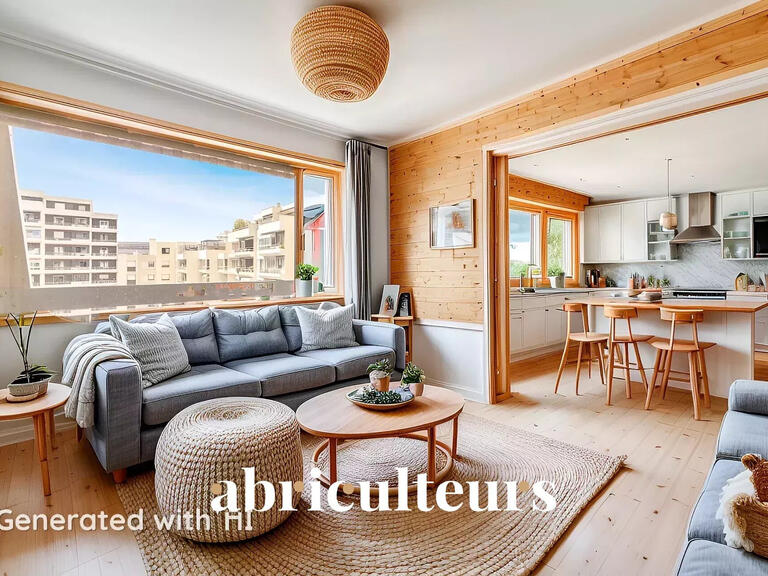 Appartement Rennes - 4 chambres - 143m²