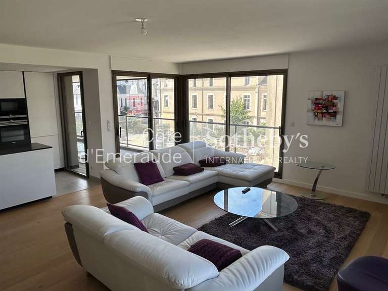 Appartement Rennes - 3 chambres - 112m²