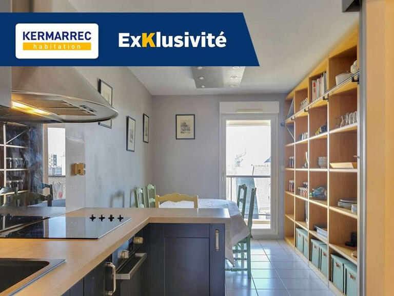 Apartment Rennes - 4 bedrooms