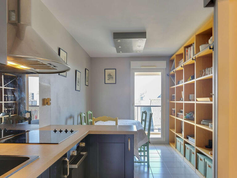 Apartment Rennes - 4 bedrooms