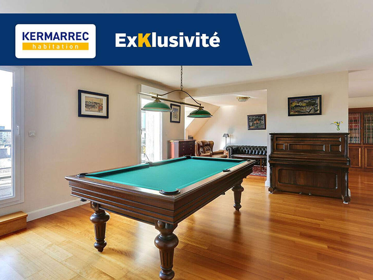 Appartement Rennes