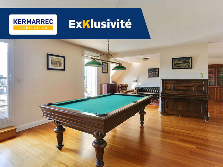 Appartement Rennes - 4 chambres